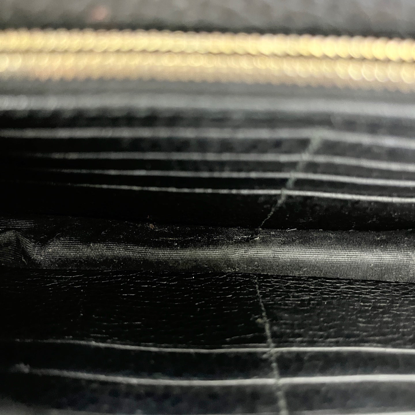 Gucci Black 615523-CAO0G-1000