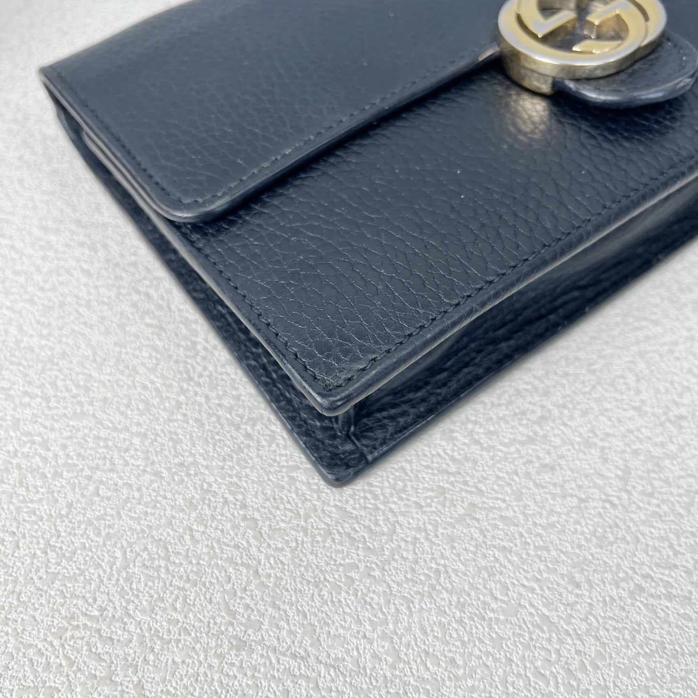 Gucci Black 615523-CAO0G-1000