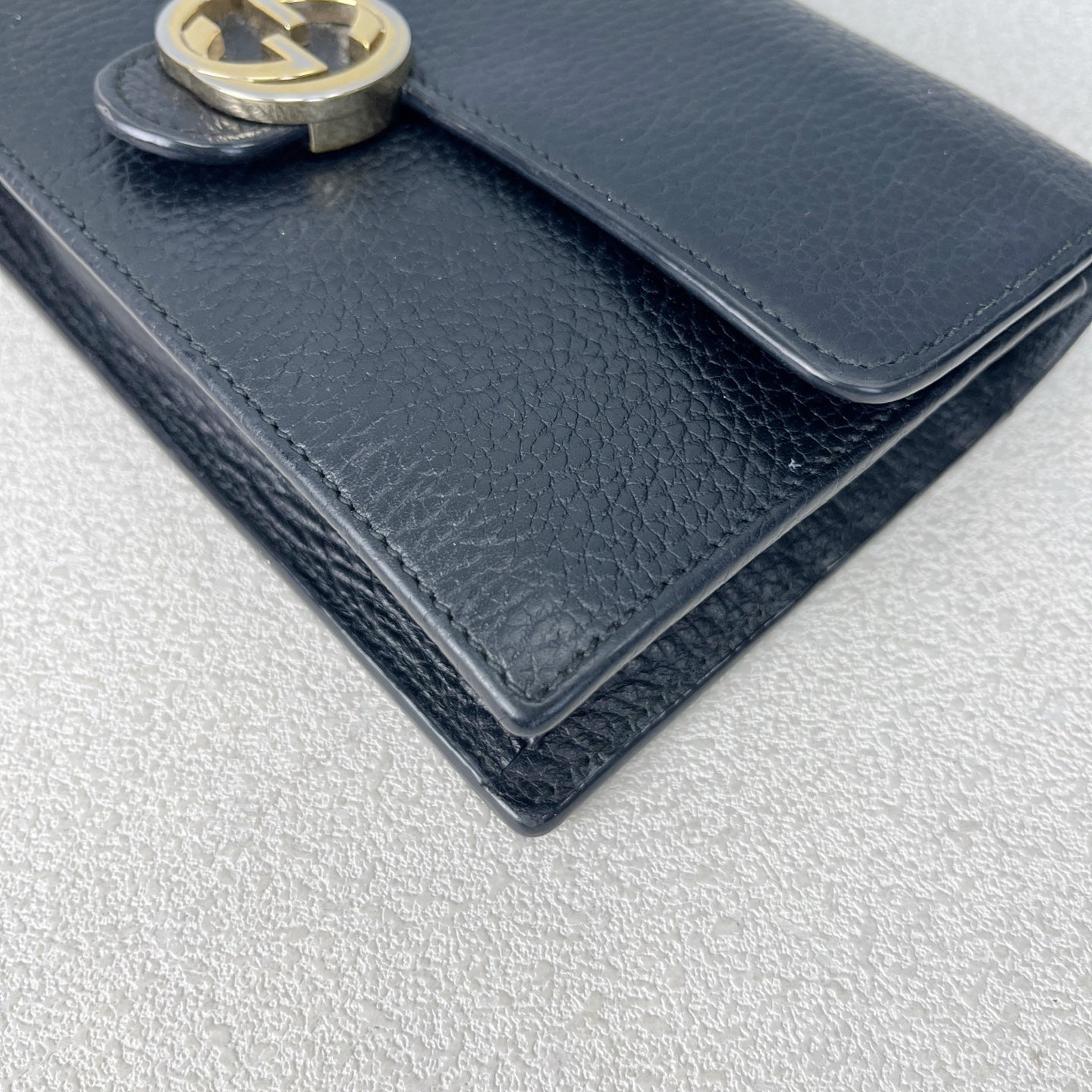 Gucci Black 615523-CAO0G-1000