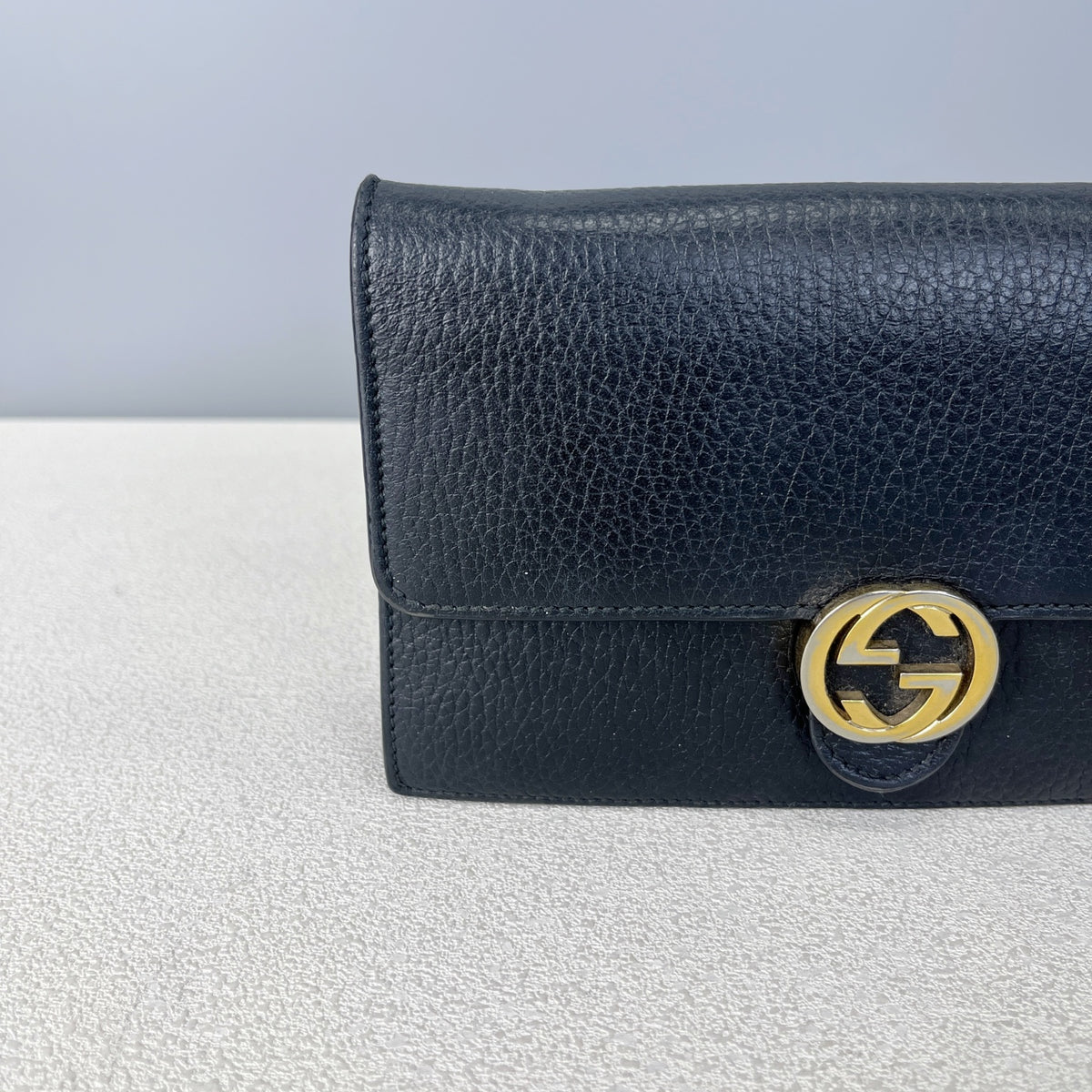 Gucci Black 615523-CAO0G-1000