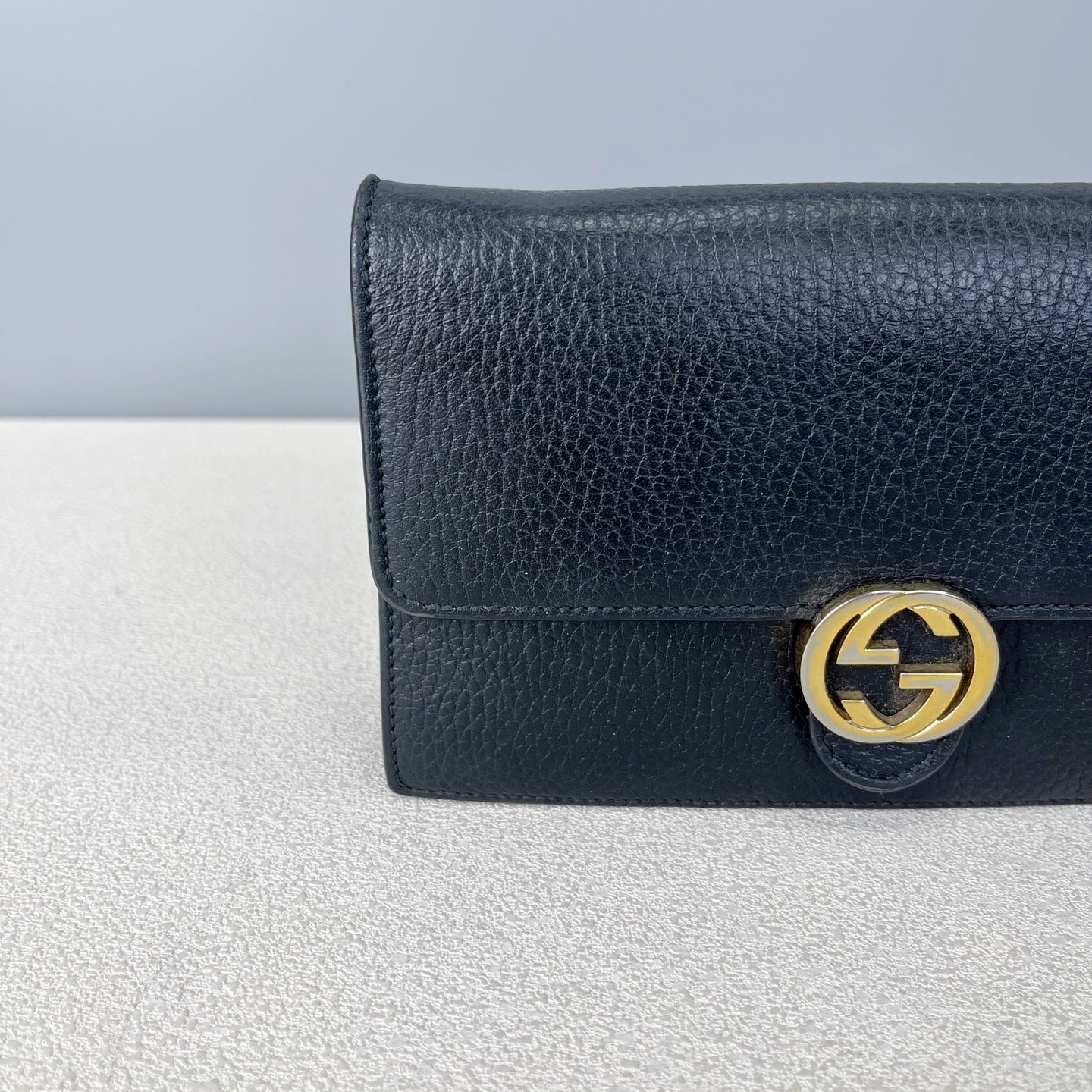 Gucci Black 615523-CAO0G-1000
