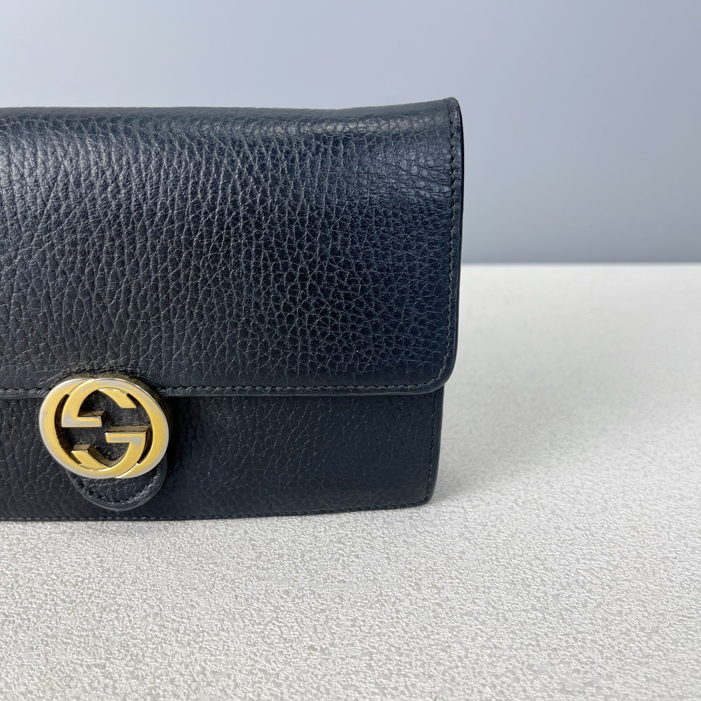 Gucci Black 615523-CAO0G-1000