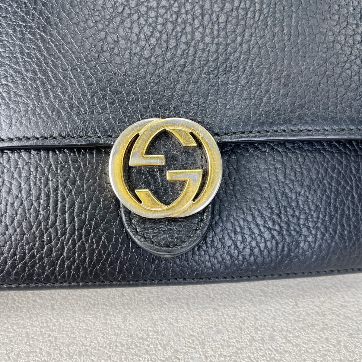 Gucci Black 615523-CAO0G-1000