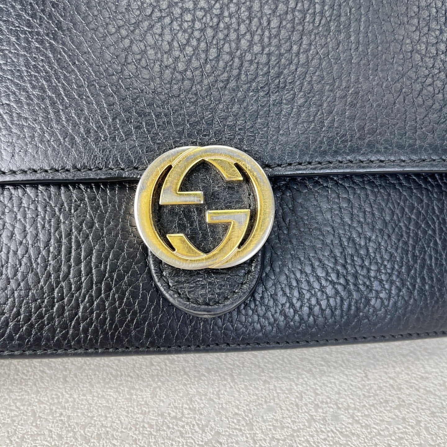 Gucci Black 615523-CAO0G-1000