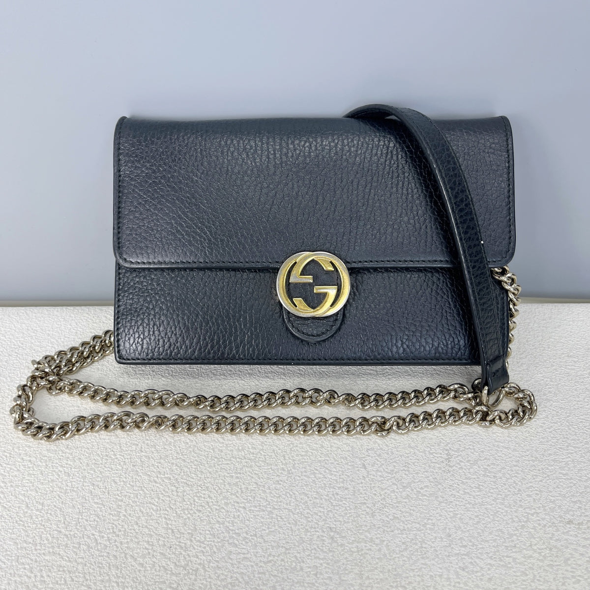 Gucci Black 615523-CAO0G-1000