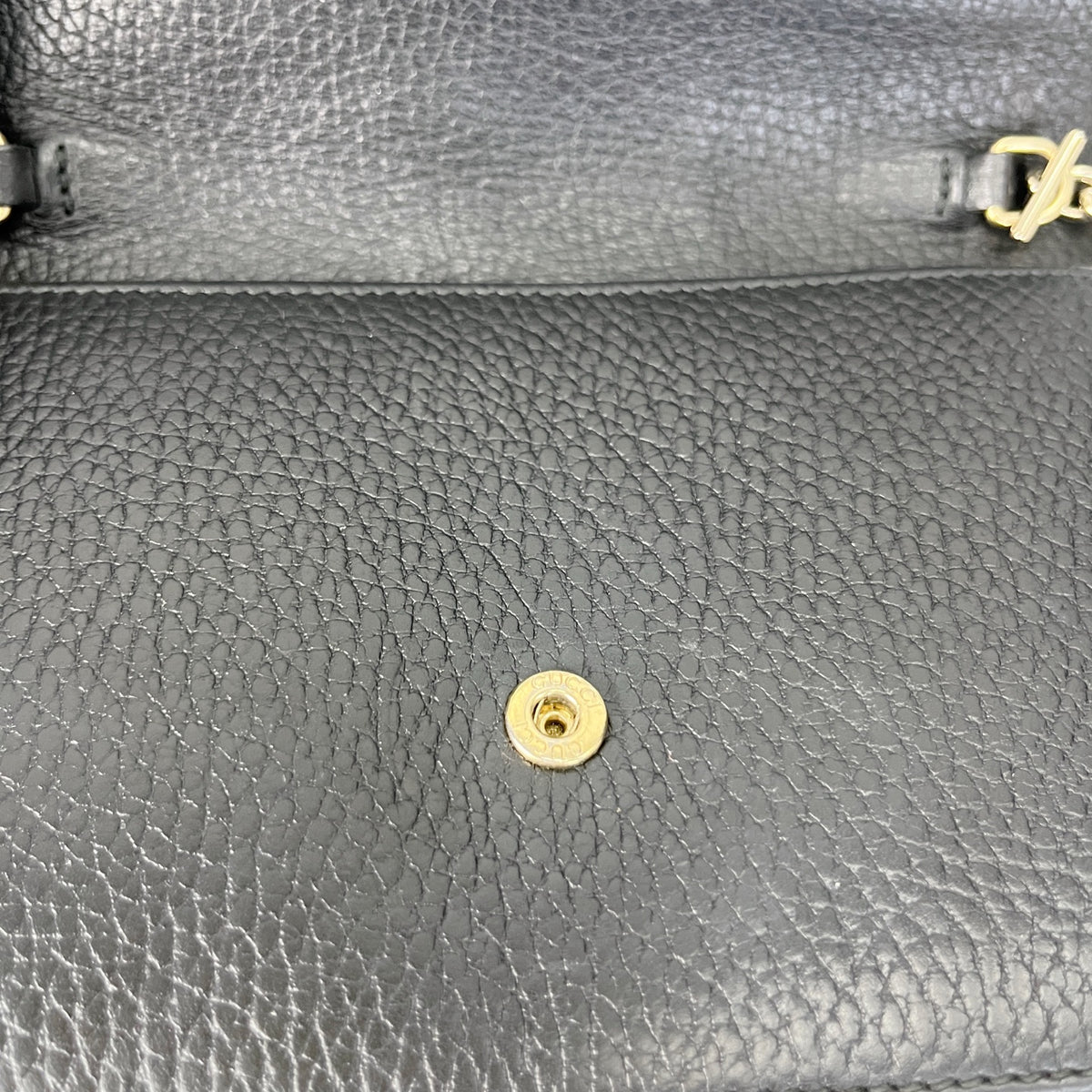 Gucci Black 615523-CAO0G-1000