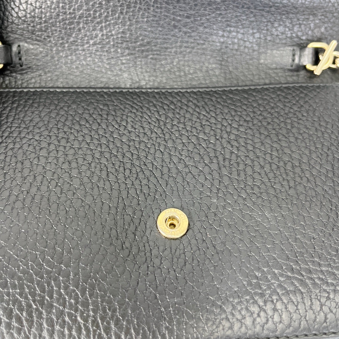 Gucci Black 615523-CAO0G-1000