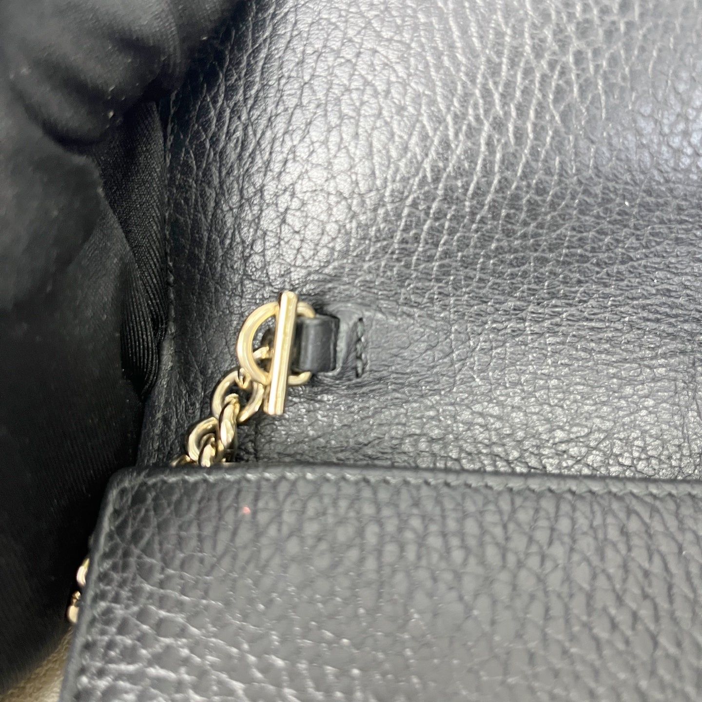 Gucci Black 615523-CAO0G-1000