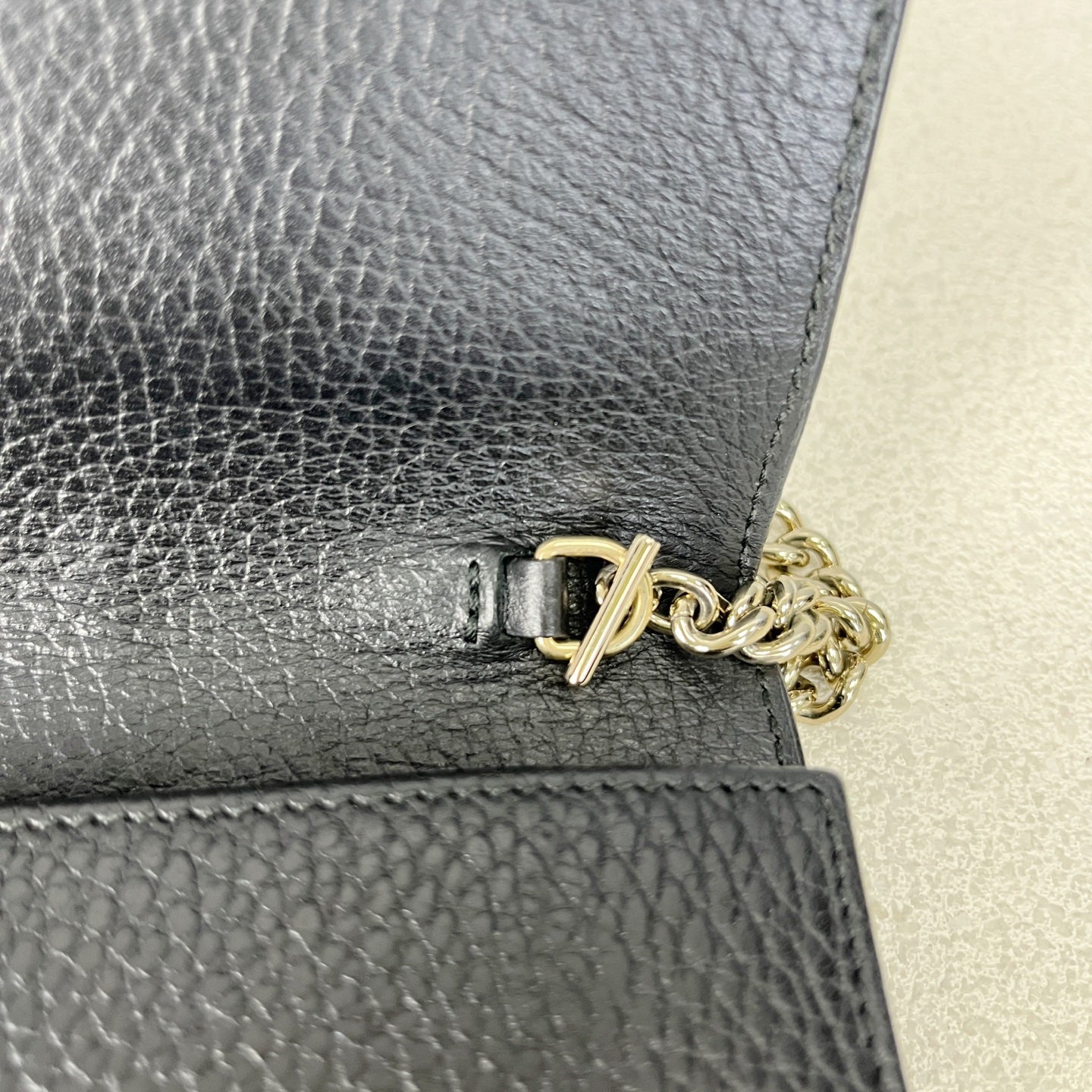 Gucci Black 615523-CAO0G-1000