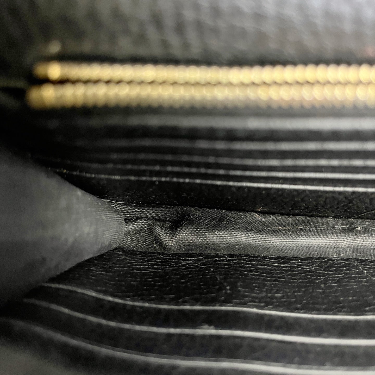Gucci Black 615523-CAO0G-1000