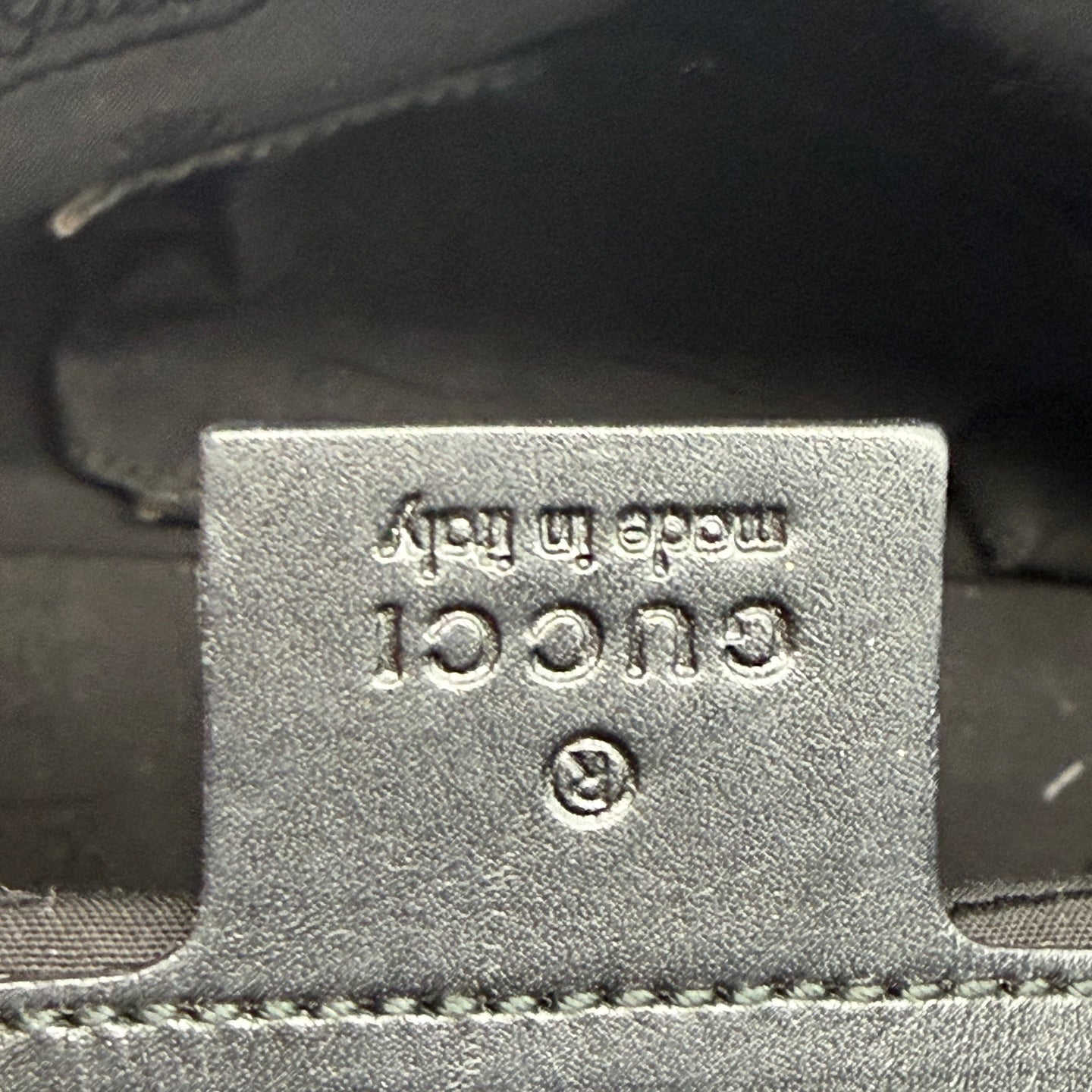 Gucci Canvas