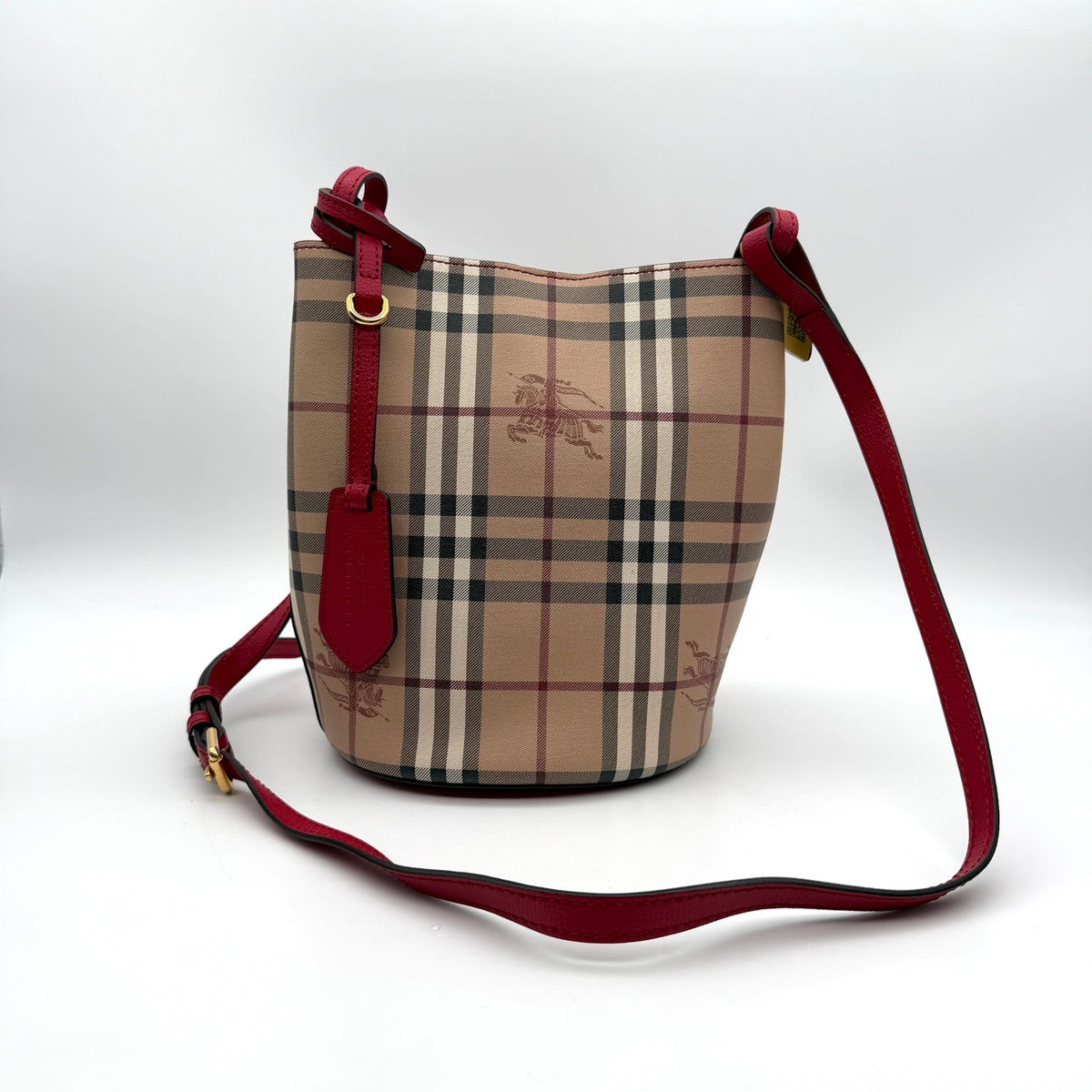 Burberry Canvas Crossbody