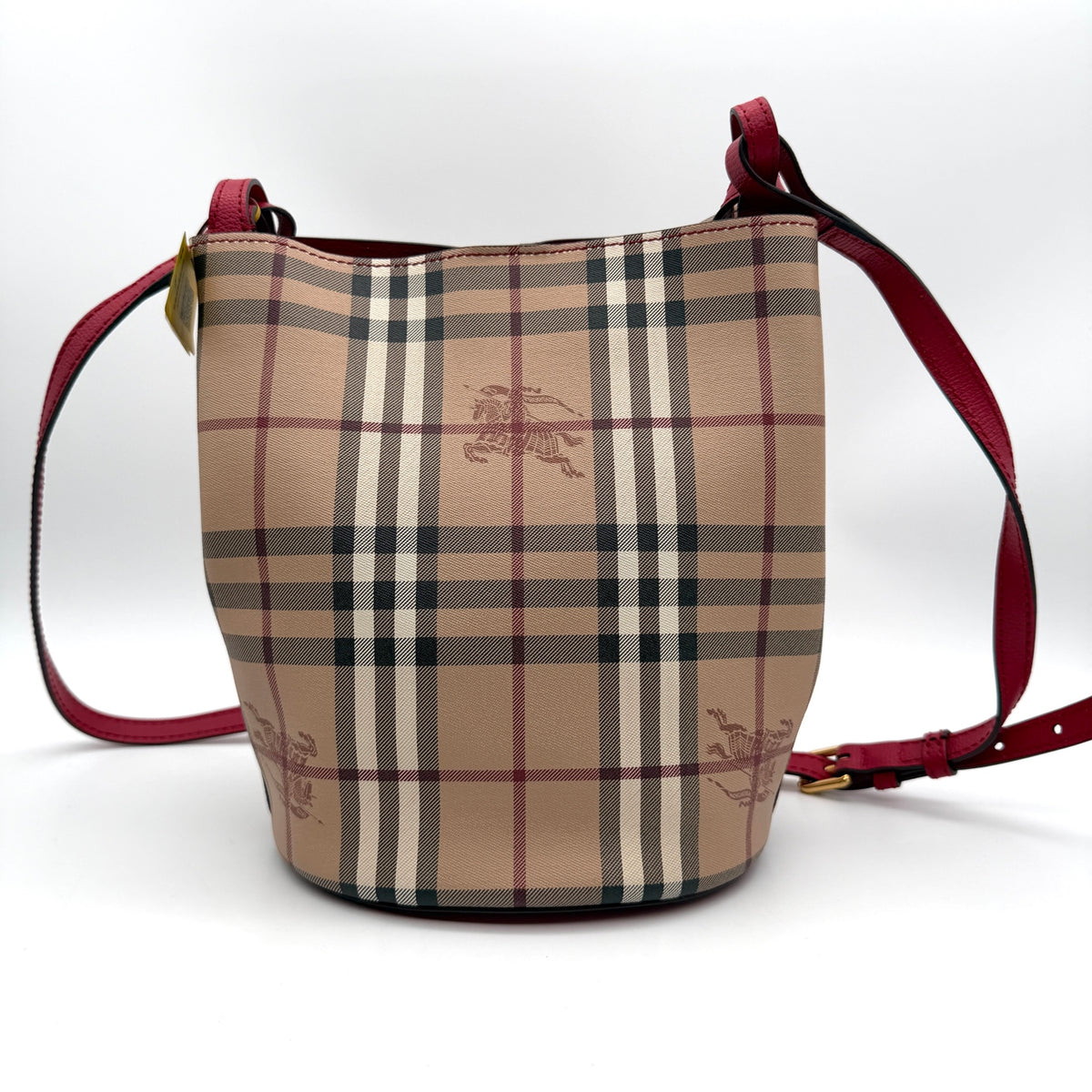 Burberry Canvas Crossbody