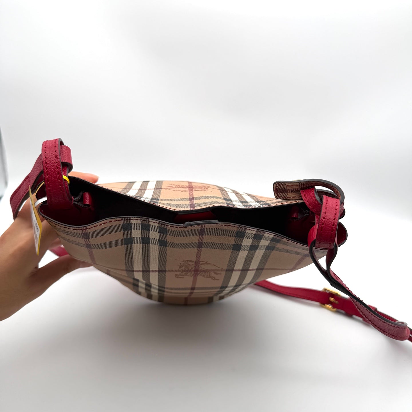 Burberry Canvas Crossbody