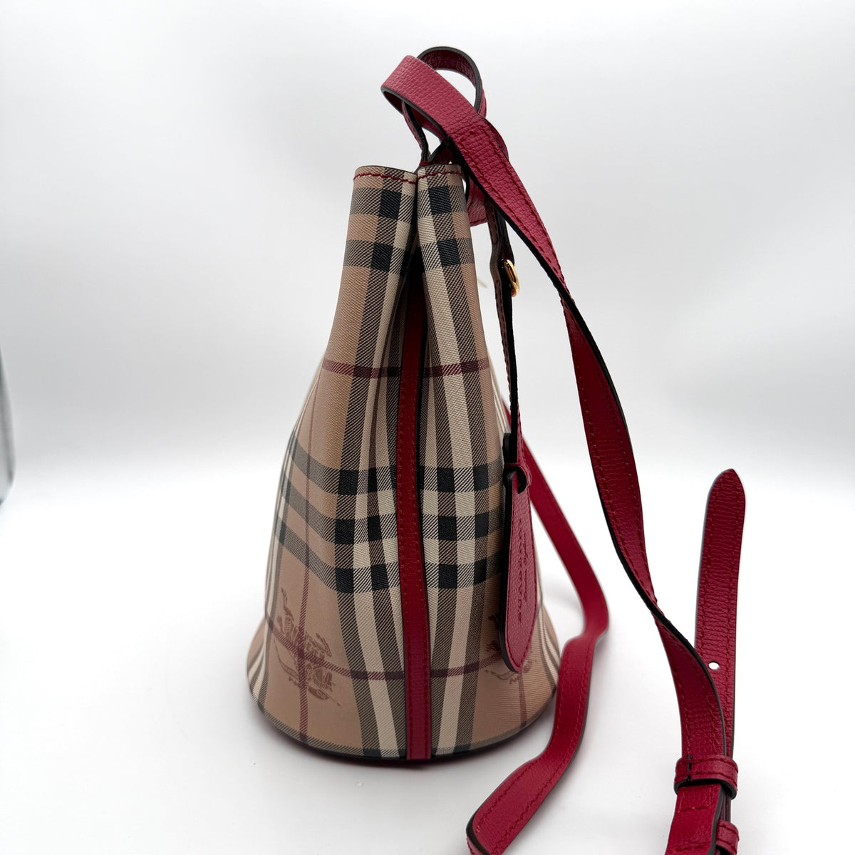 Burberry Canvas Crossbody