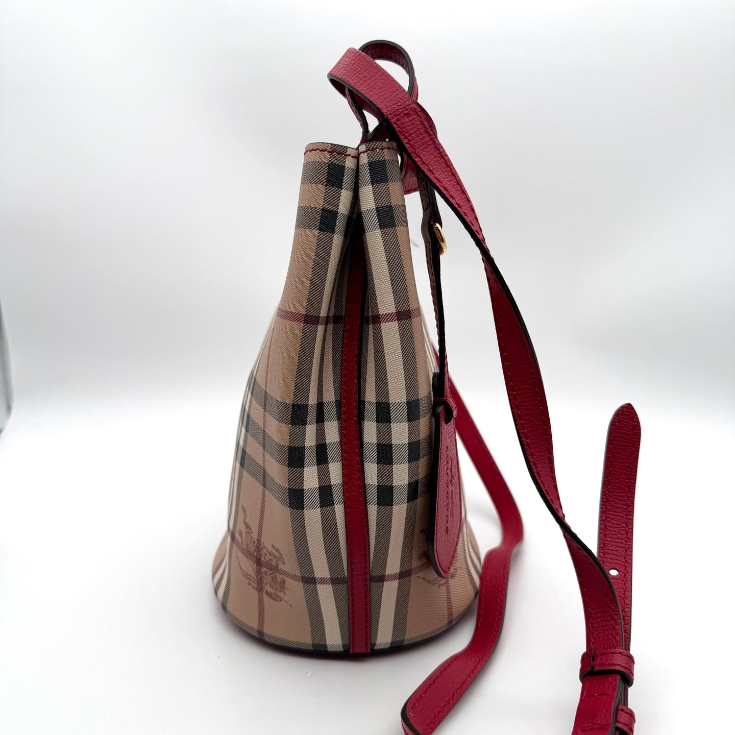 Burberry Canvas Crossbody