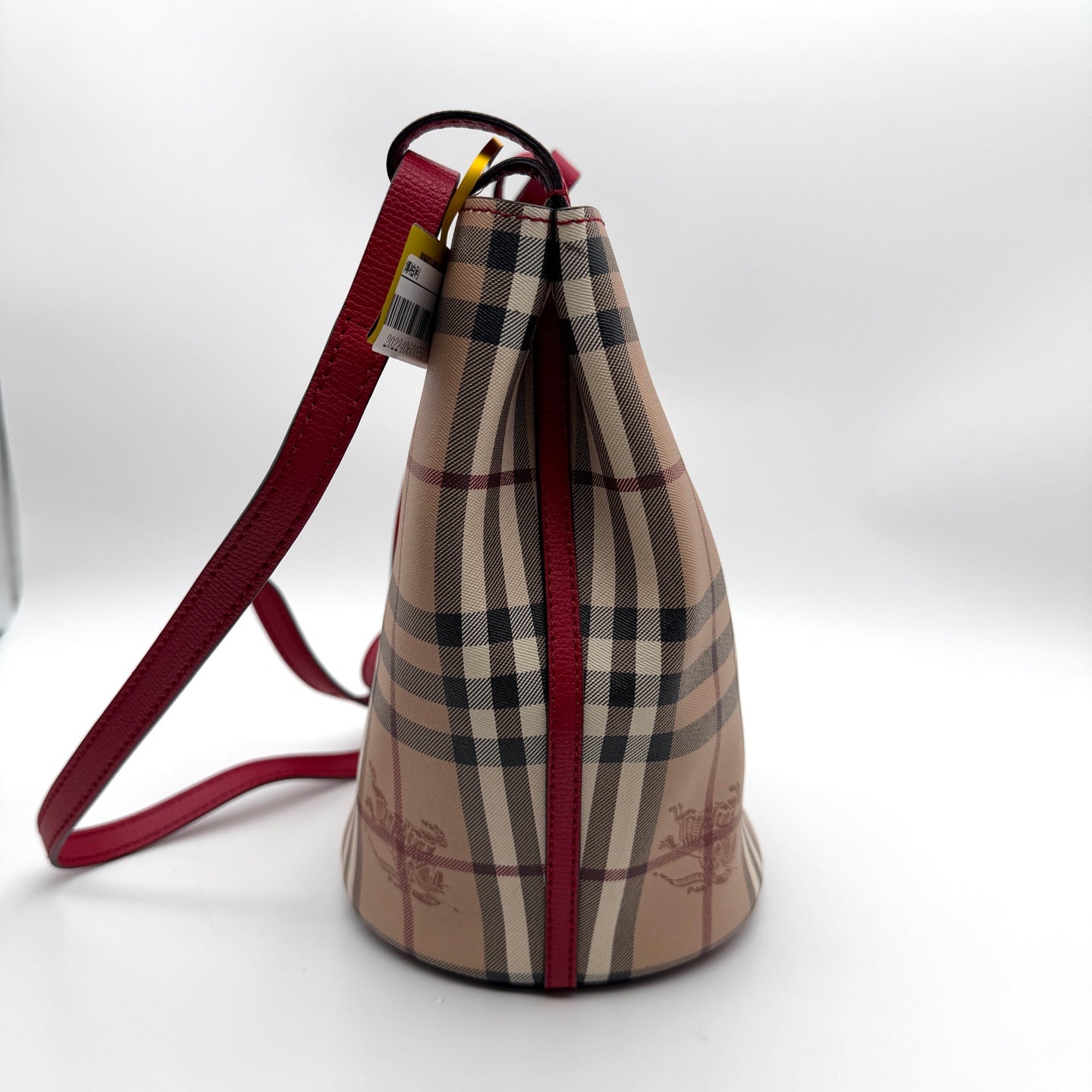 Burberry Canvas Crossbody