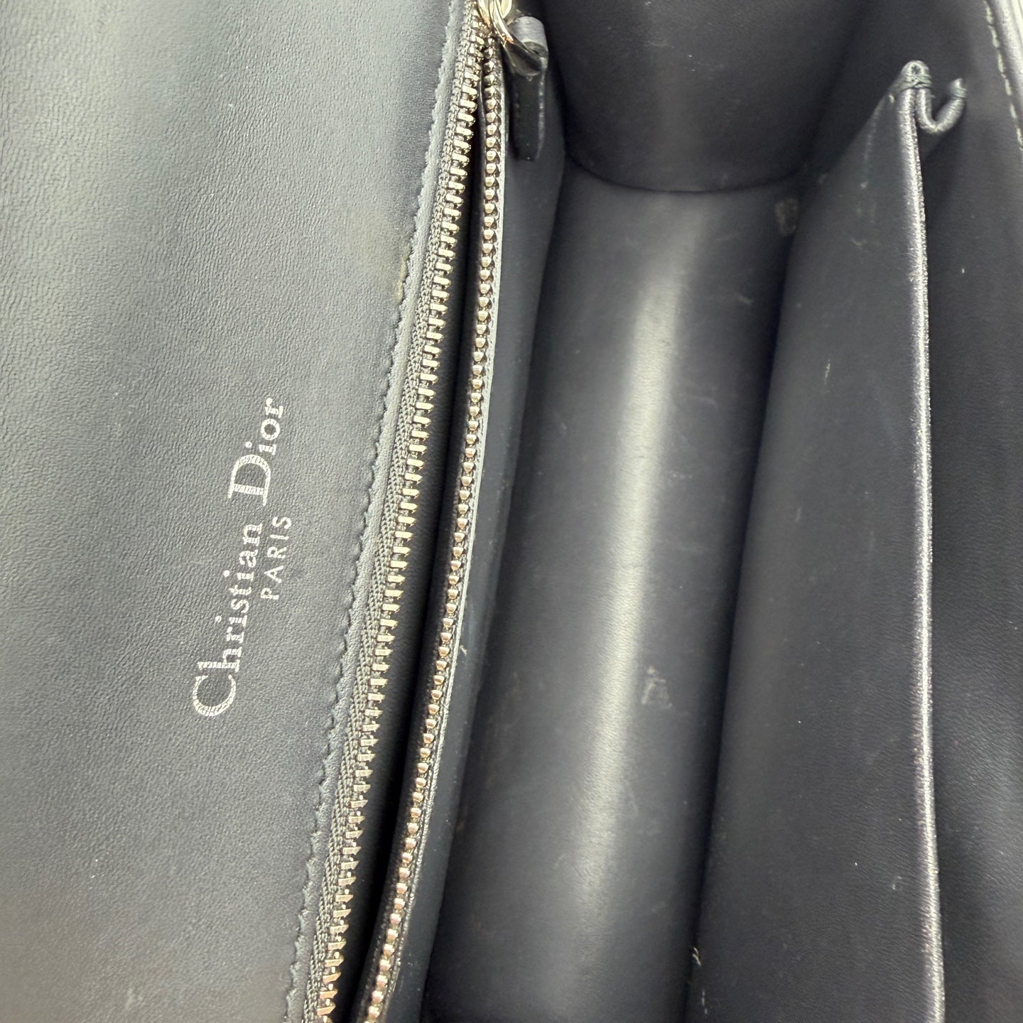 Dior Silver