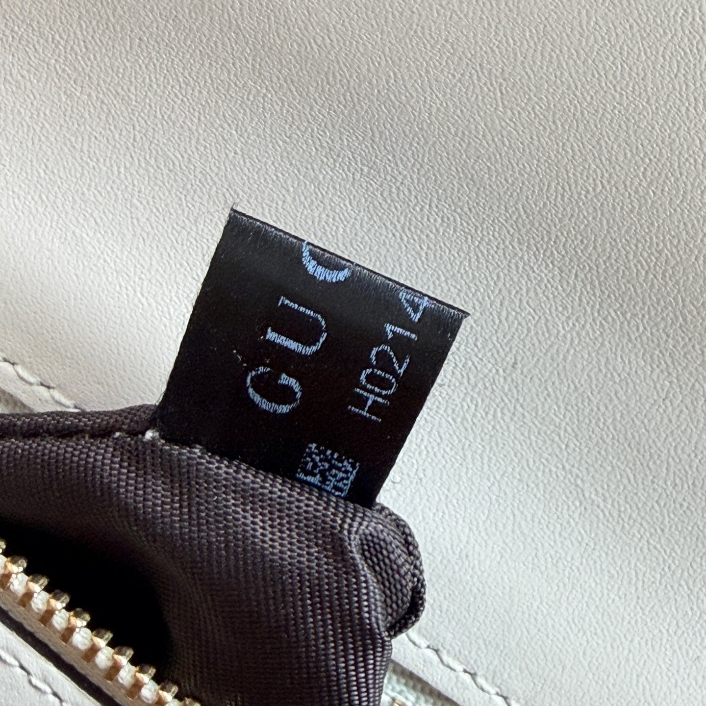 Gucci White Shoulder Bag