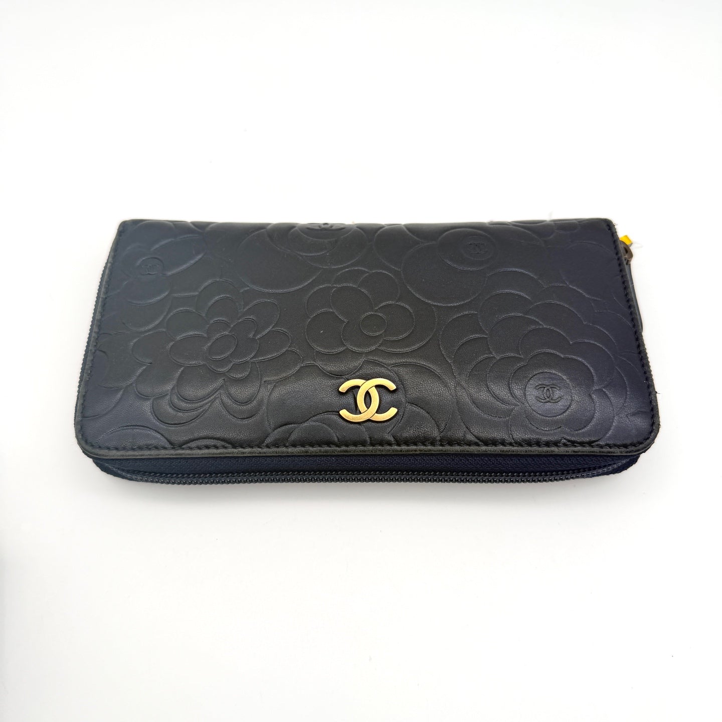 Chanel Black Clutch