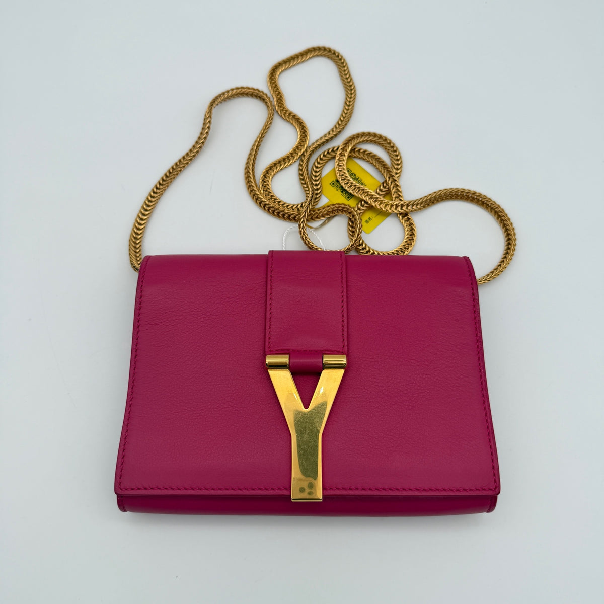 Saint laurent Leather Red Crossbody