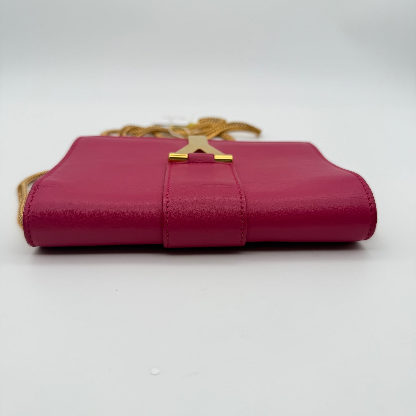 Saint laurent Leather Red Crossbody