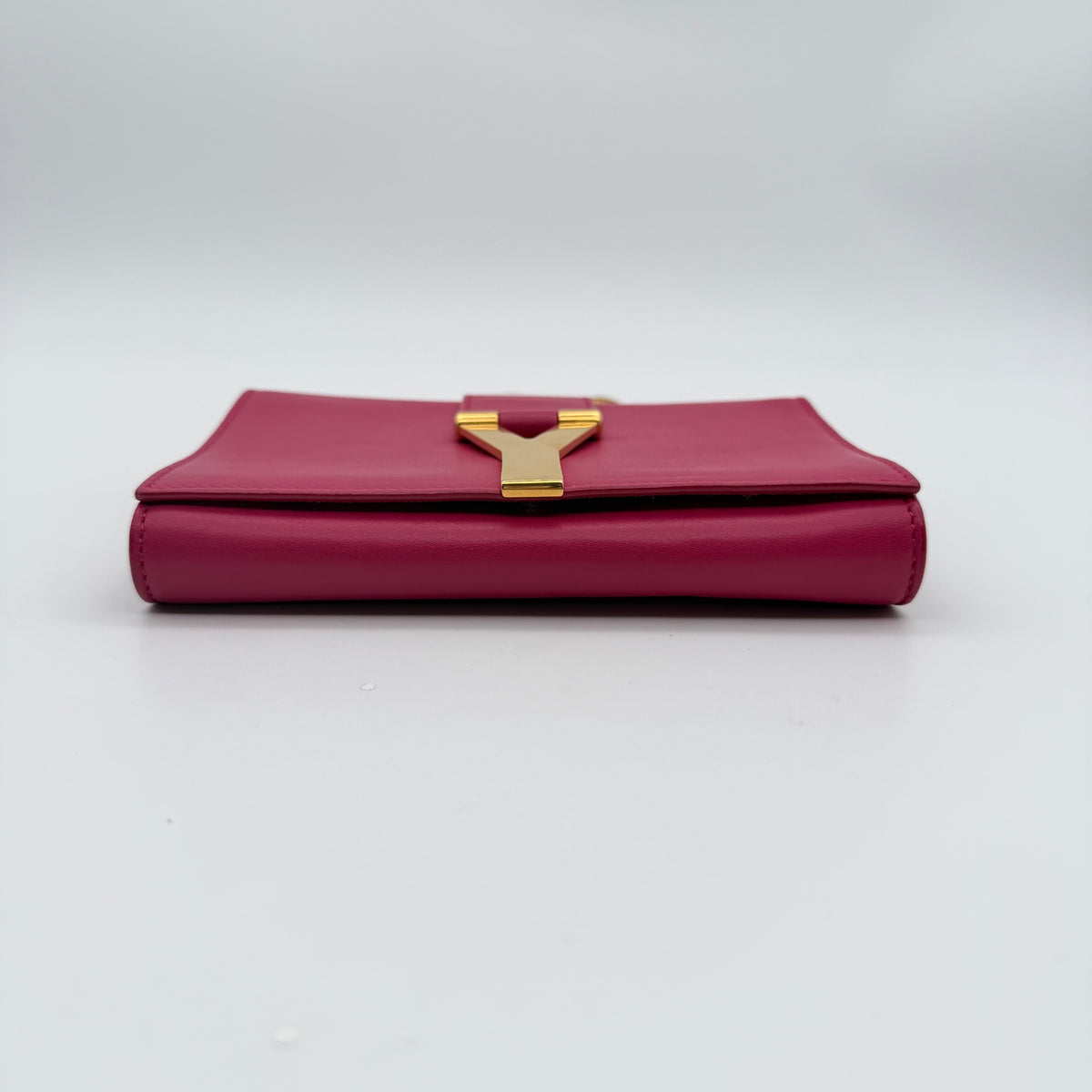 Saint laurent Leather Red Crossbody