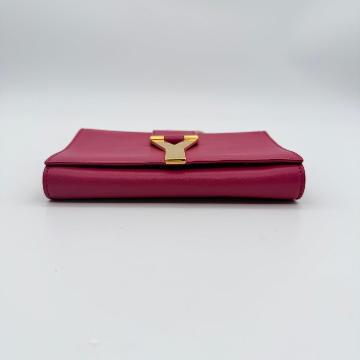 Saint laurent Leather Red Crossbody