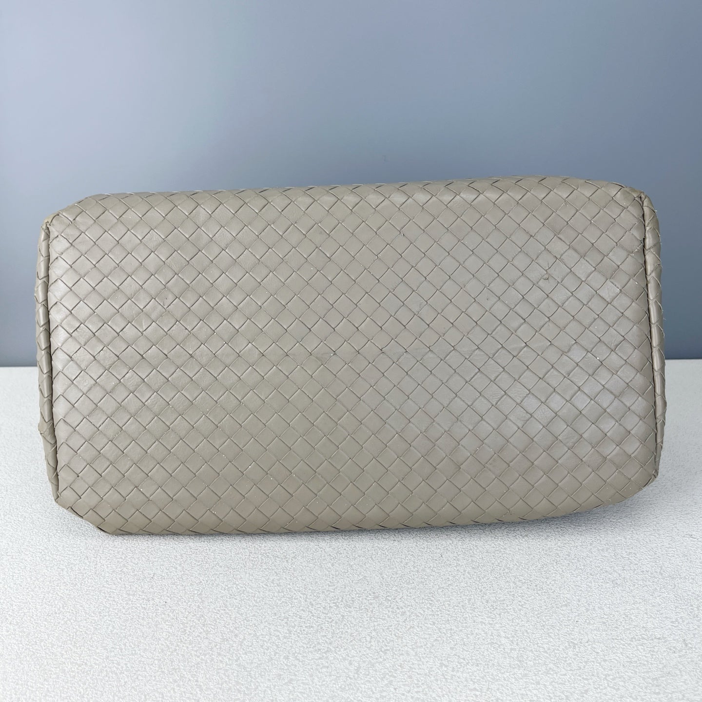 Bottega Veneta Gray Satchel 171265VQ1302905