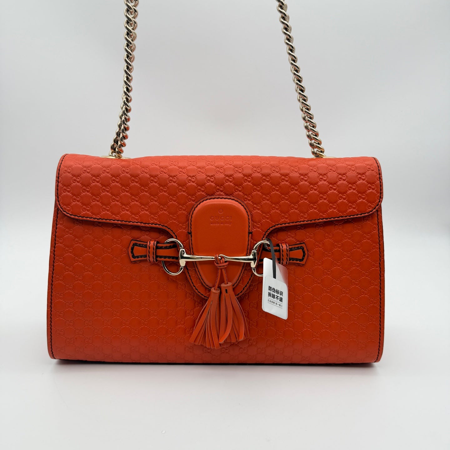Gucci Red Crossbody