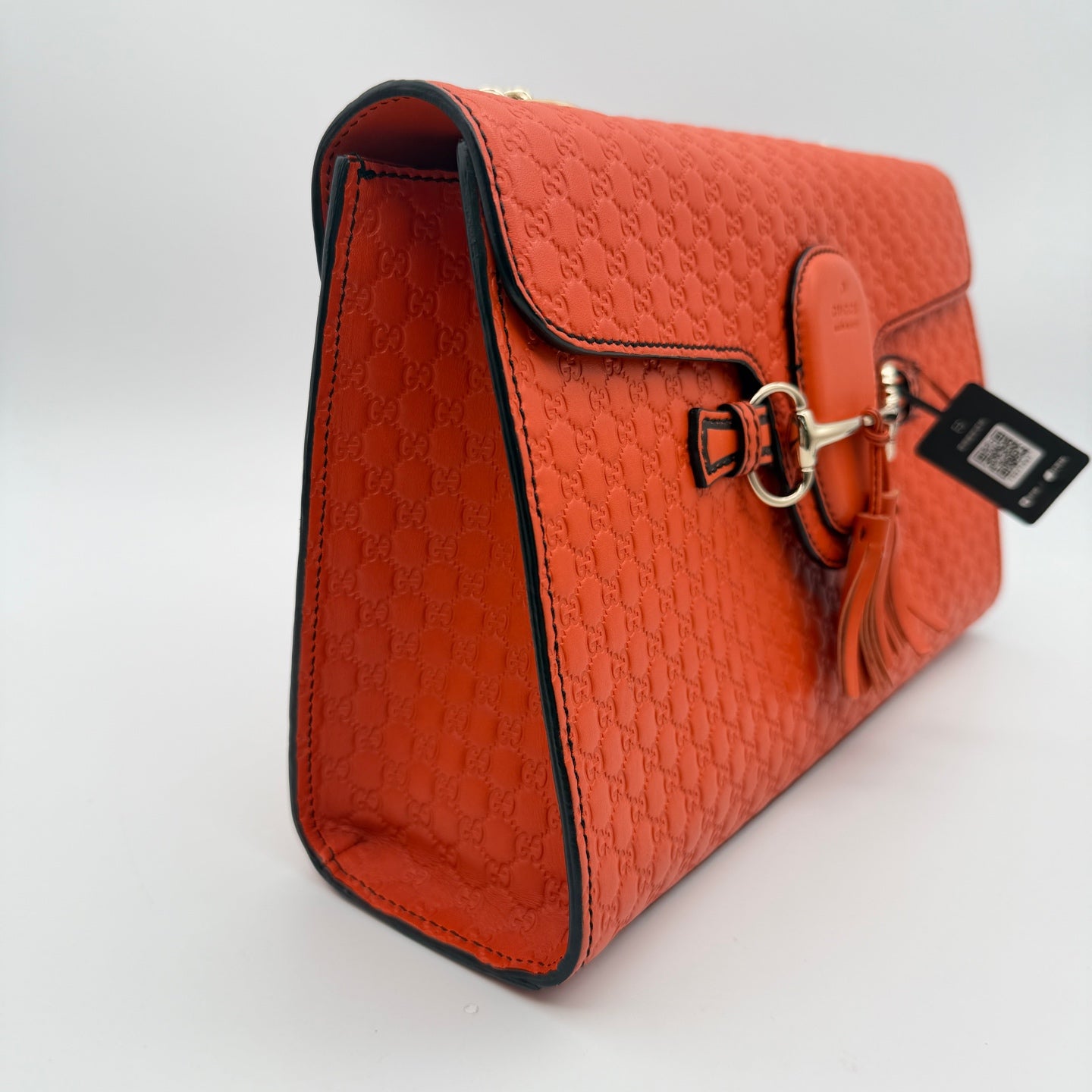 Gucci Red Crossbody