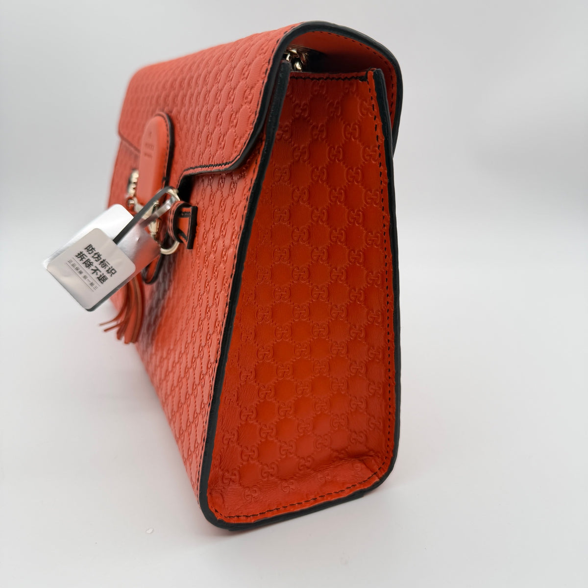 Gucci Red Crossbody