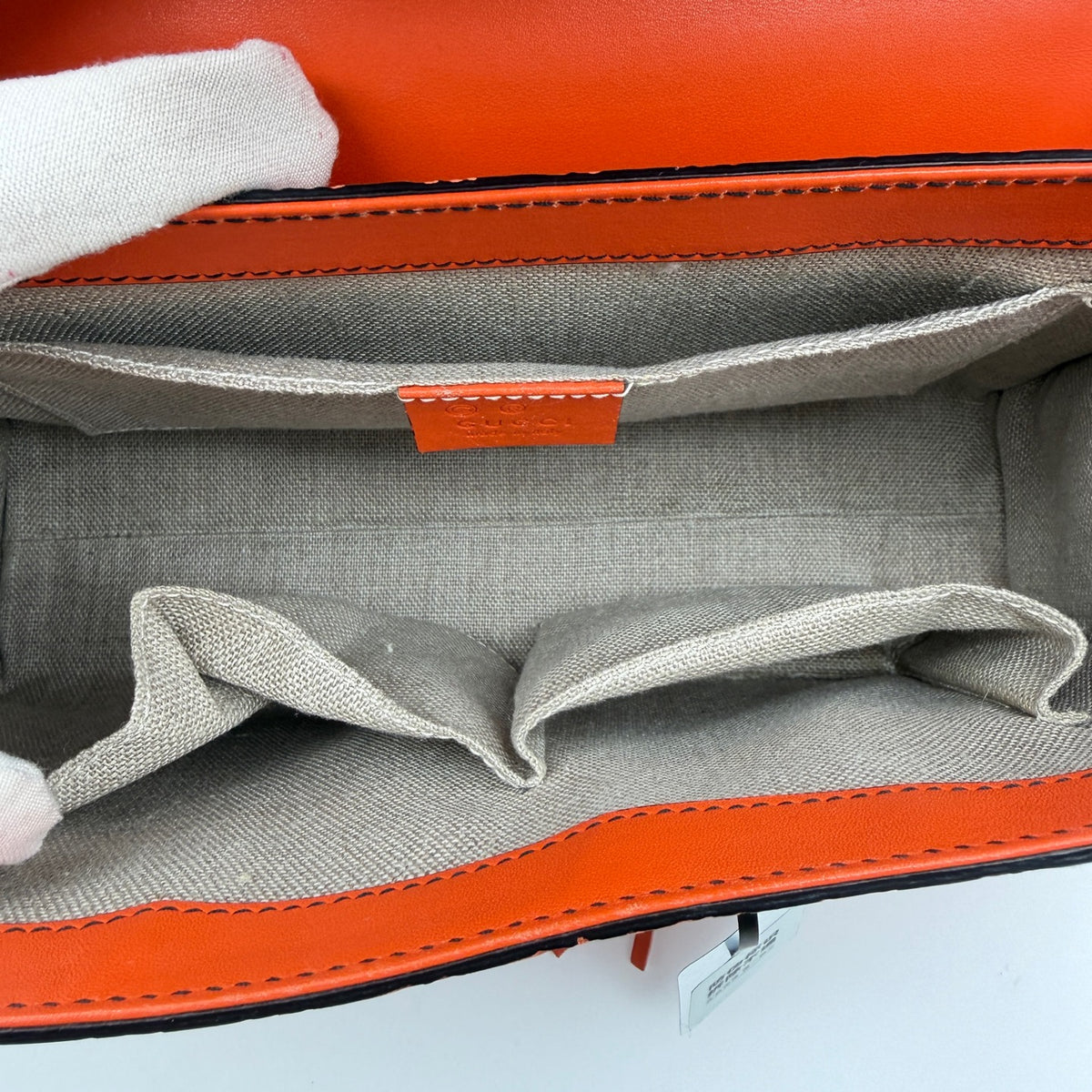 Gucci Red Crossbody