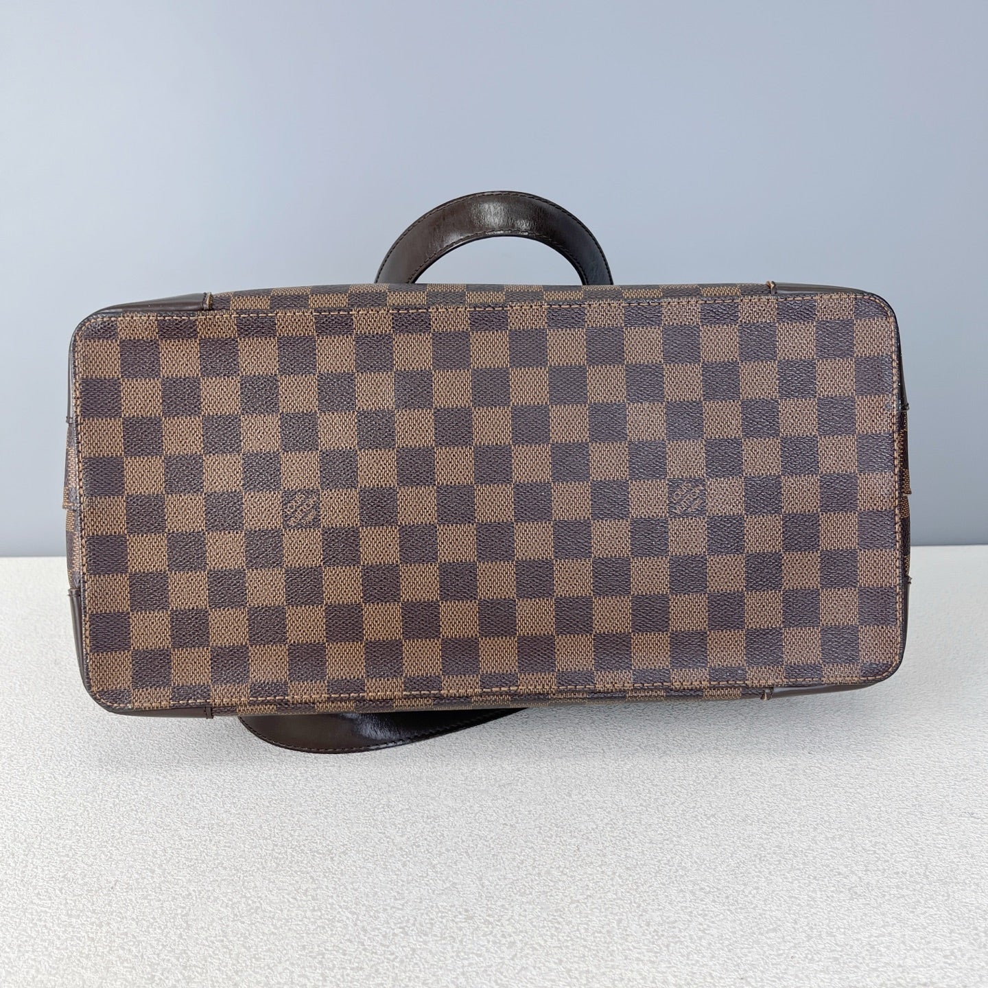 Louis Vuitton Brown Tote Length 29 cm x Width 18 cm x Height 24 cm N51205