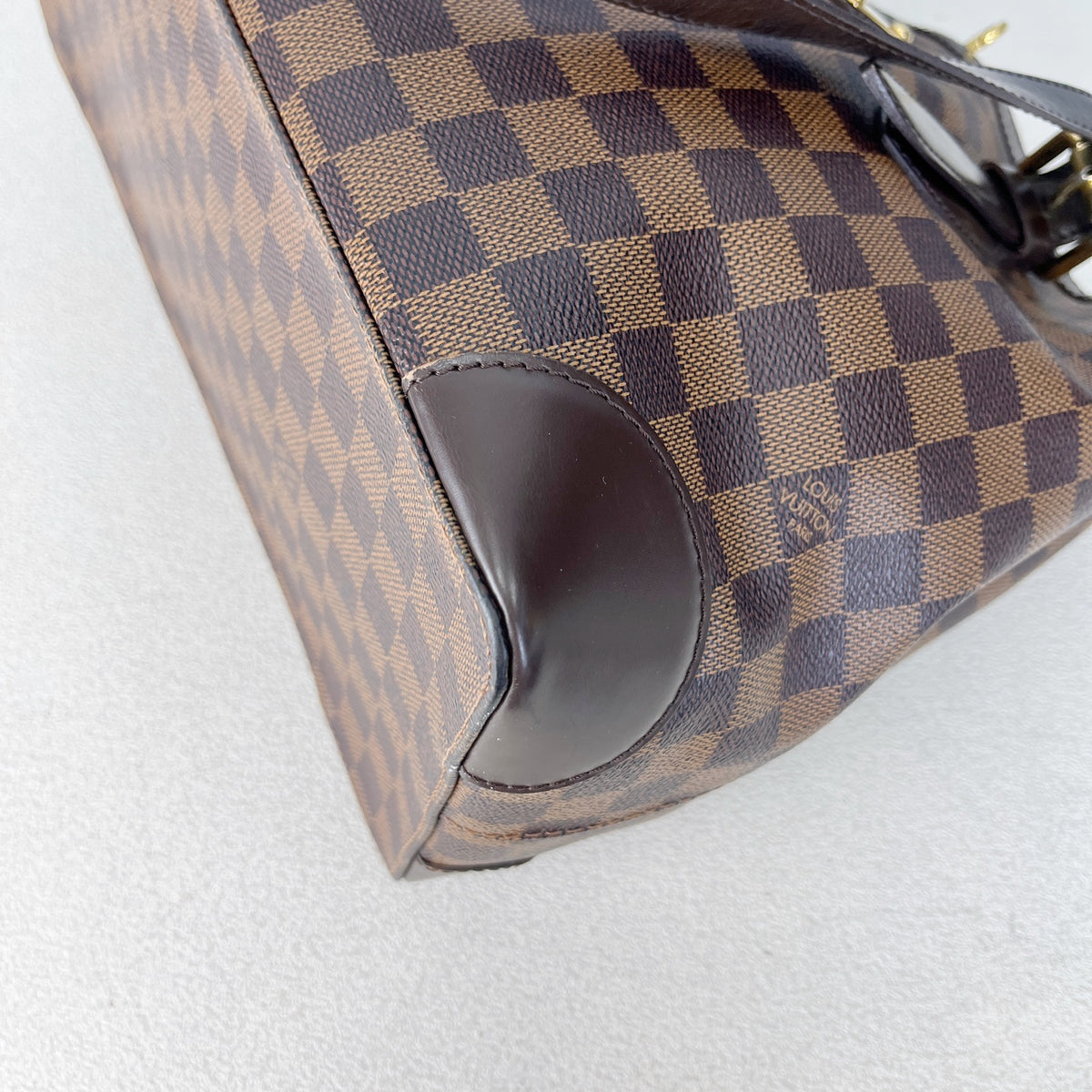 Louis Vuitton Brown Tote Length 29 cm x Width 18 cm x Height 24 cm N51205