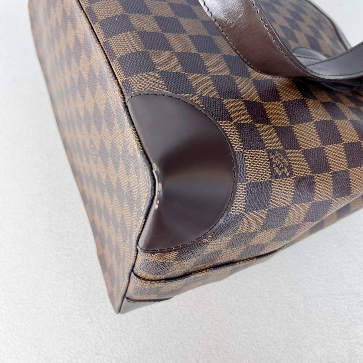 Louis Vuitton Brown Tote Length 29 cm x Width 18 cm x Height 24 cm N51205