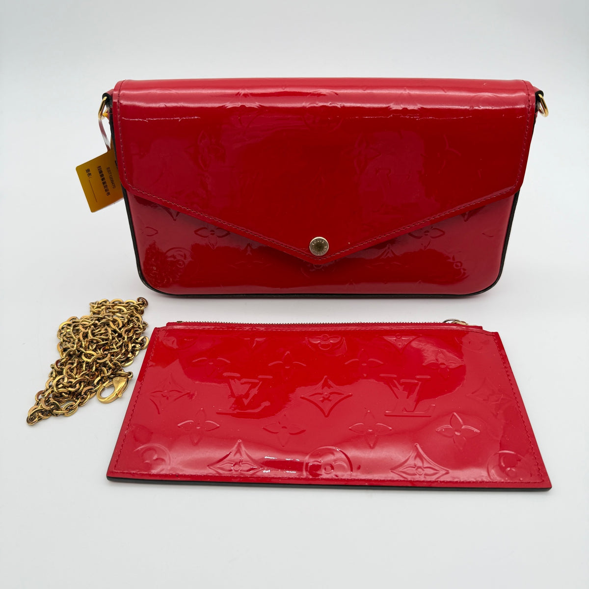 Louis Vuitton Red