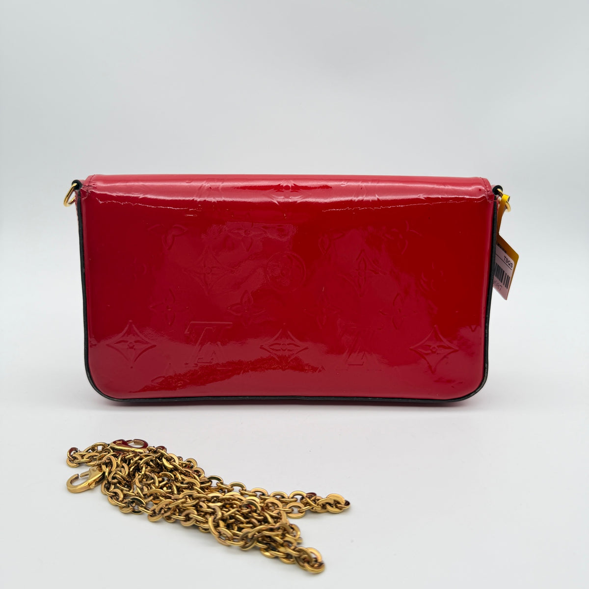 Louis Vuitton Red