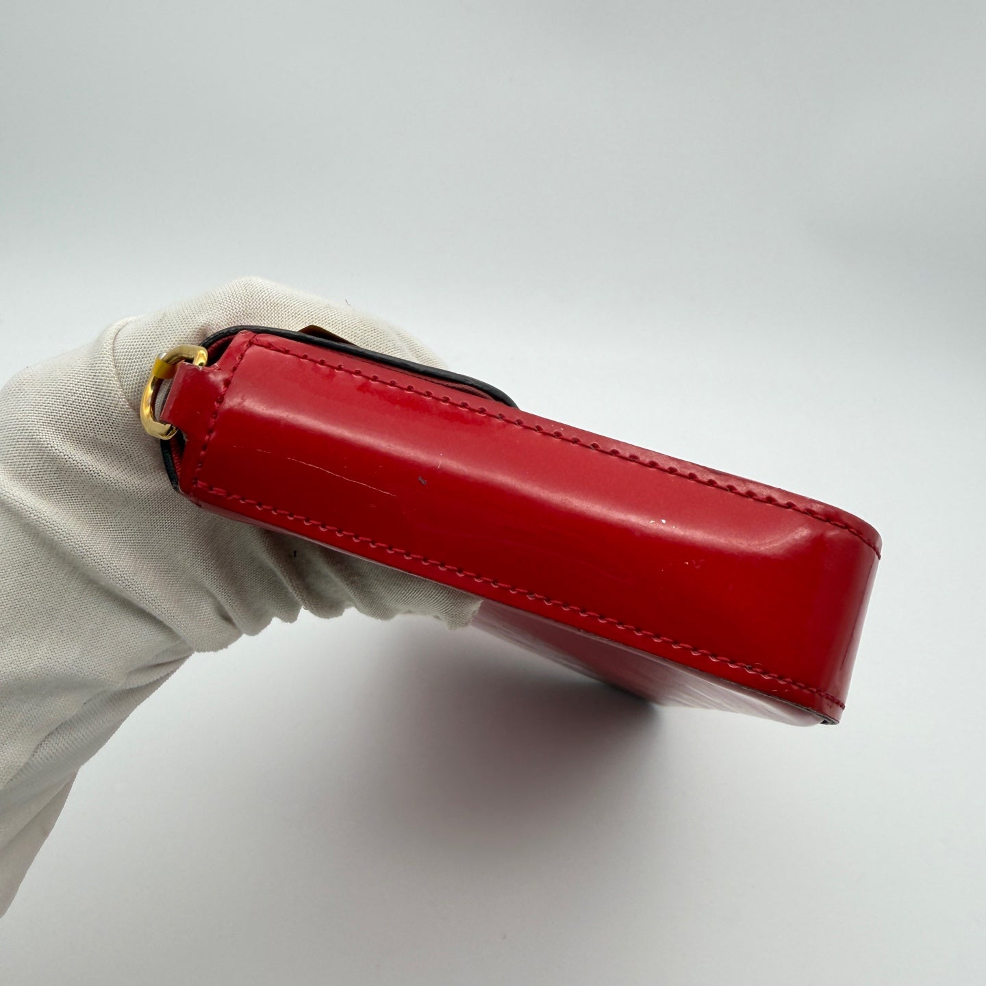 Louis Vuitton Red