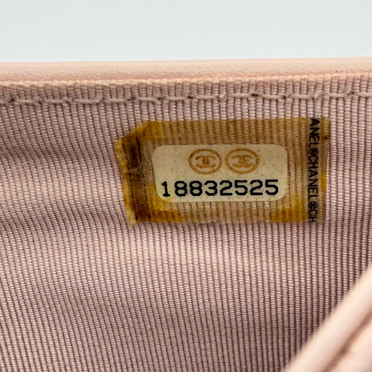 Chanel Pink