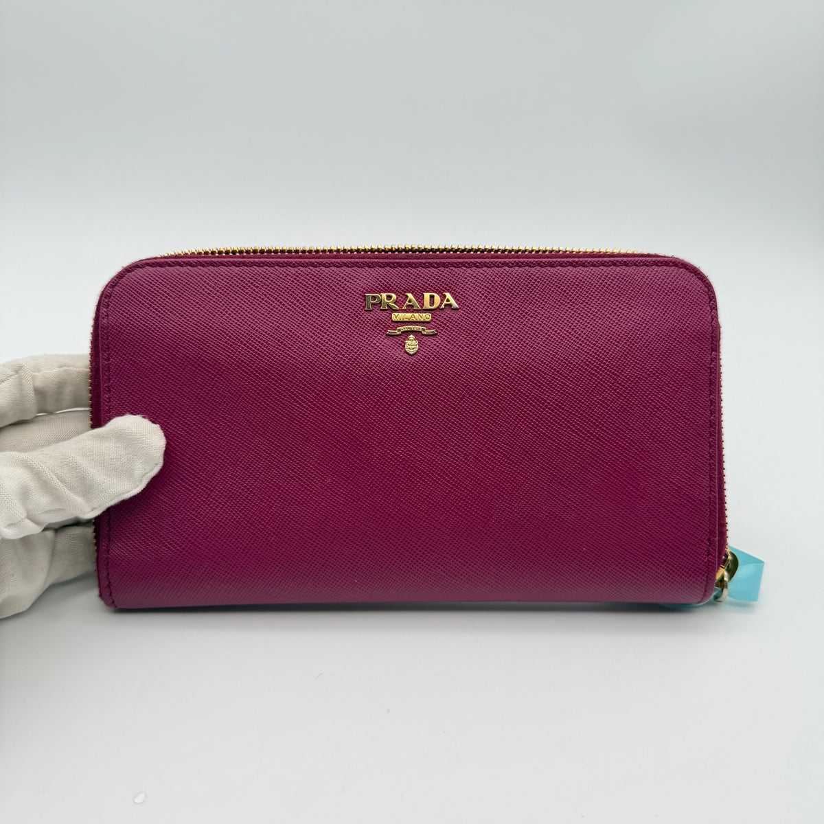 Prada Leather Red