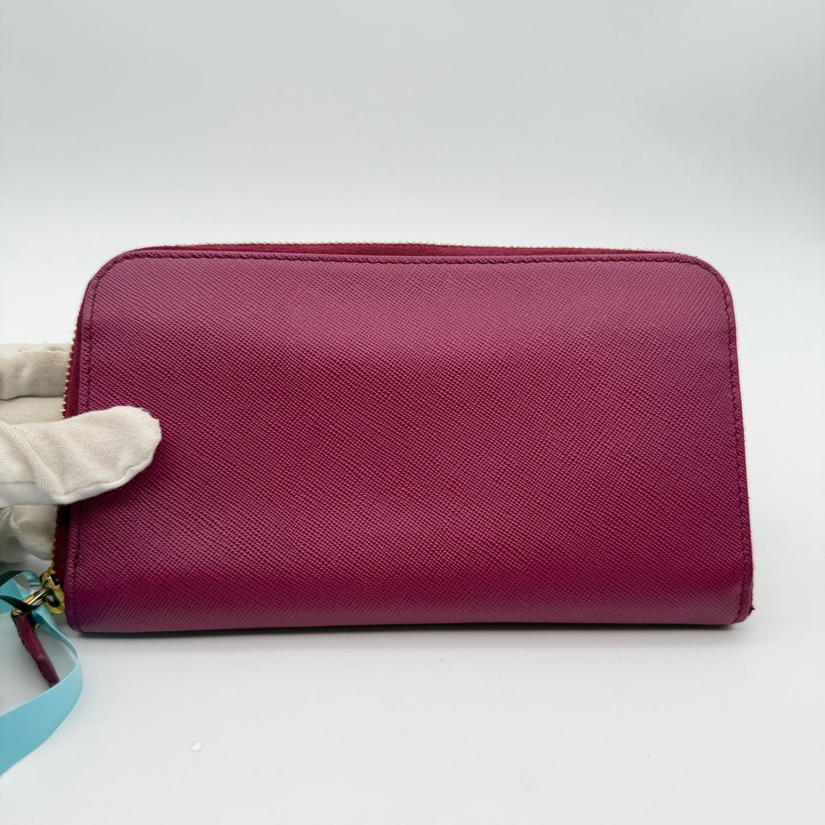 Prada Leather Red