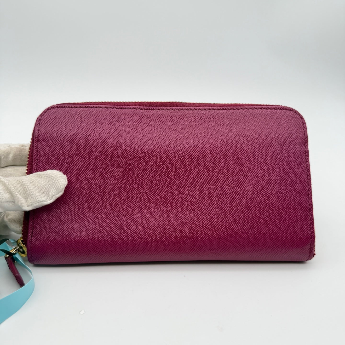 Prada Leather Red