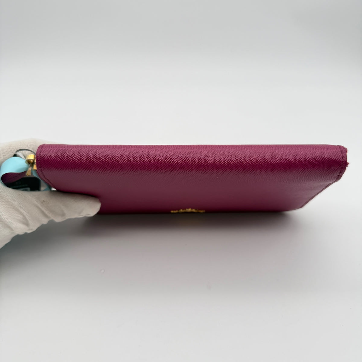 Prada Leather Red