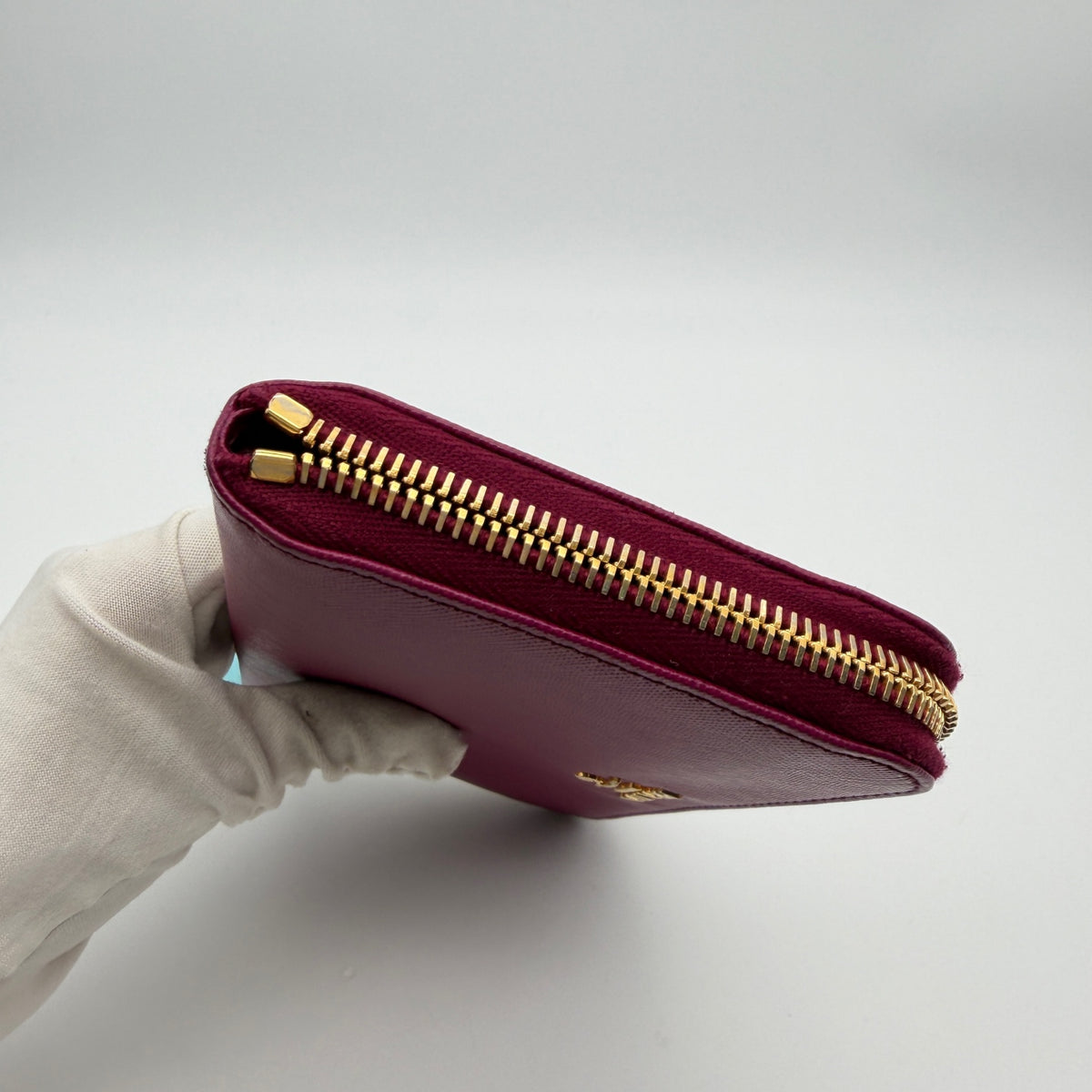 Prada Leather Red