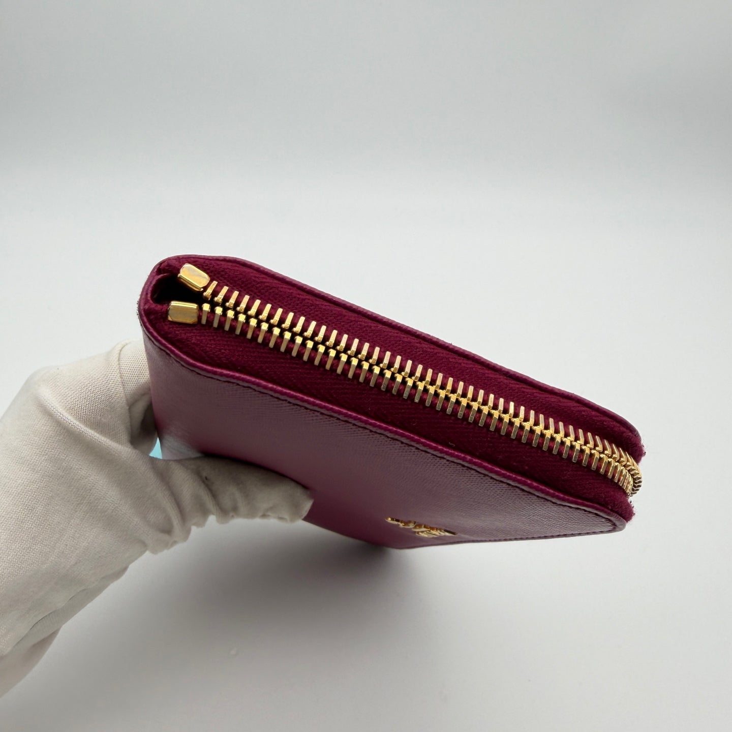 Prada Leather Red
