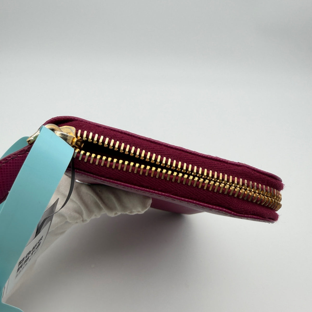 Prada Leather Red