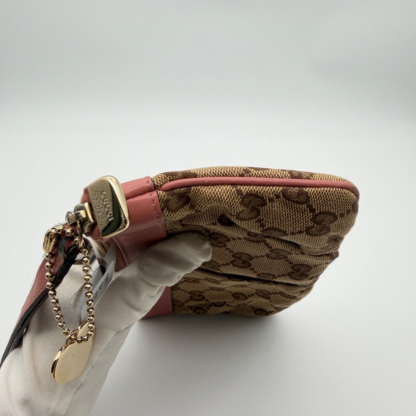 Gucci Canvas Pink