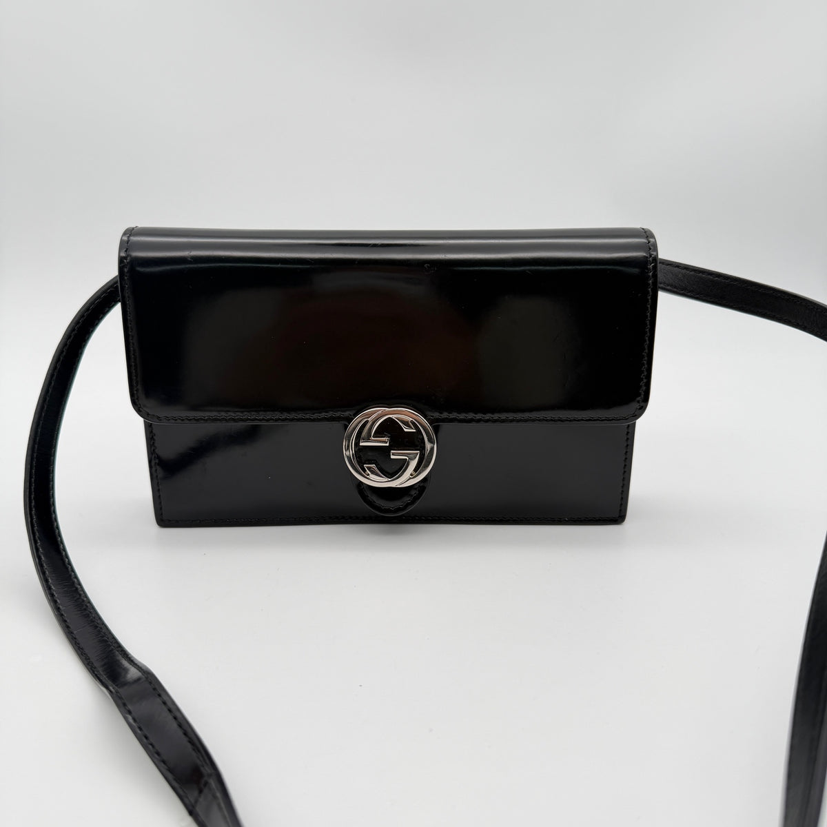 Gucci Black Crossbody