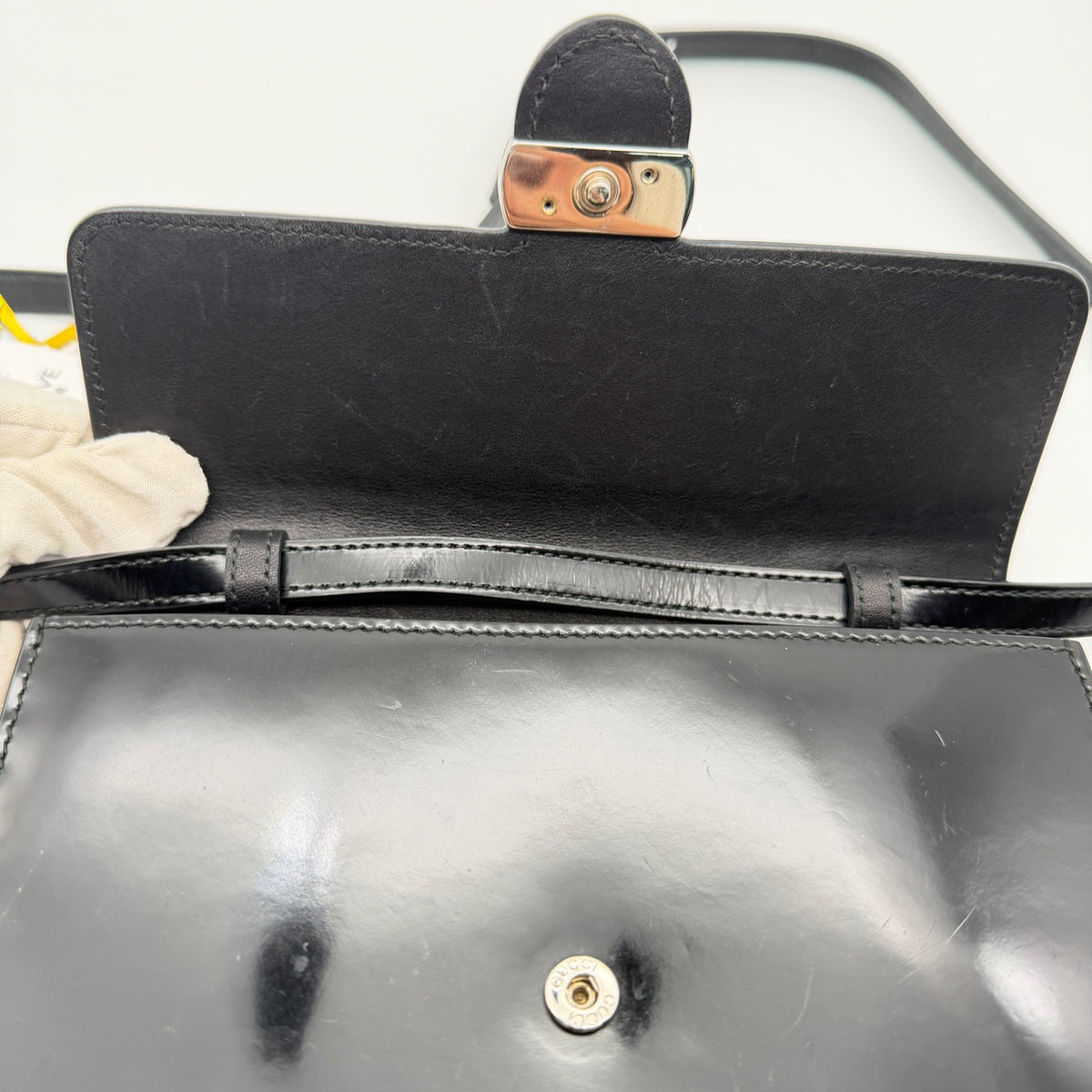 Gucci Black Crossbody
